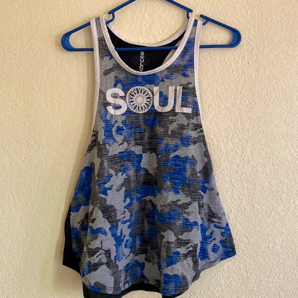 Soul Cycle Tank Top